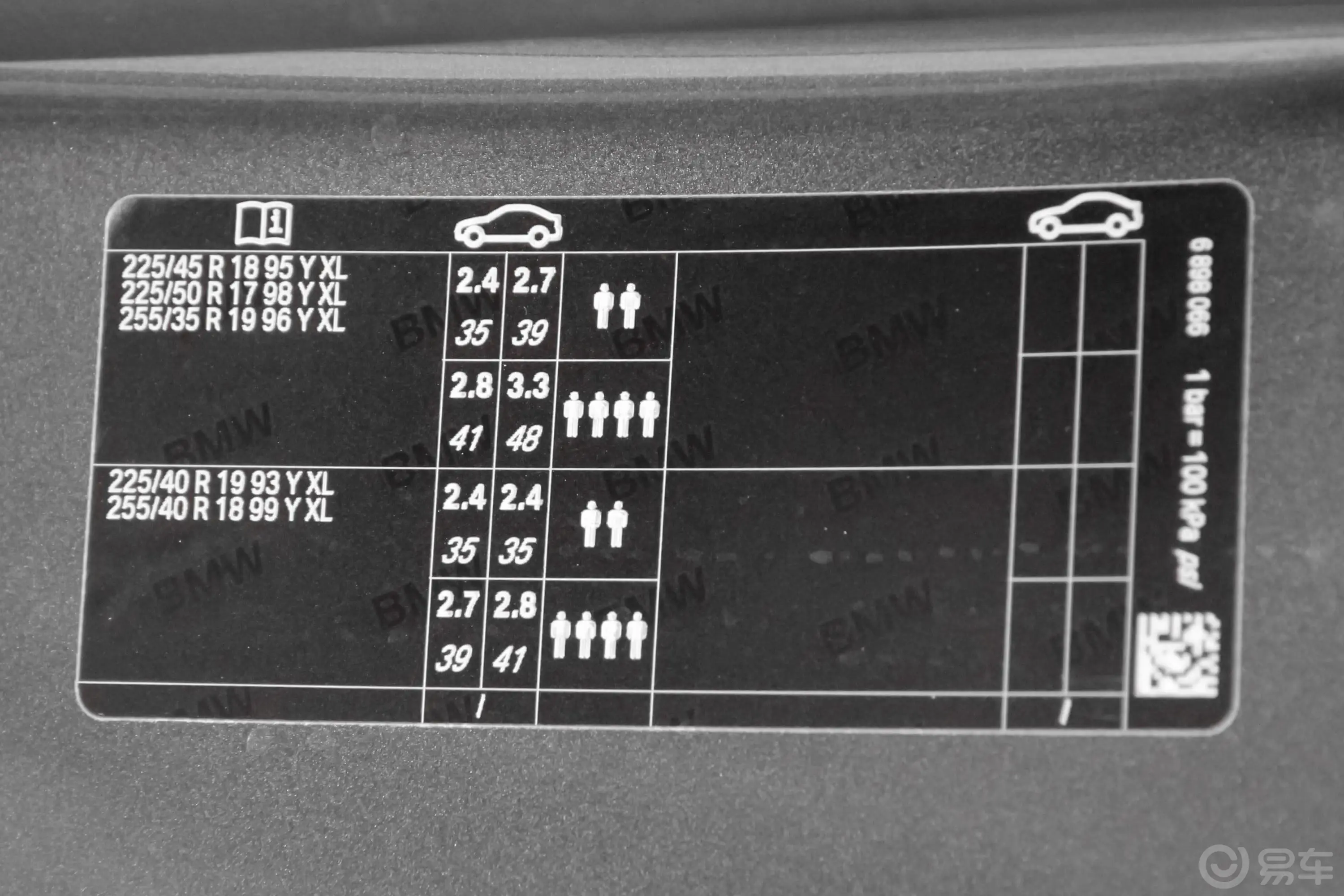 宝马4系敞篷轿跑车 430i M运动曜夜版外观