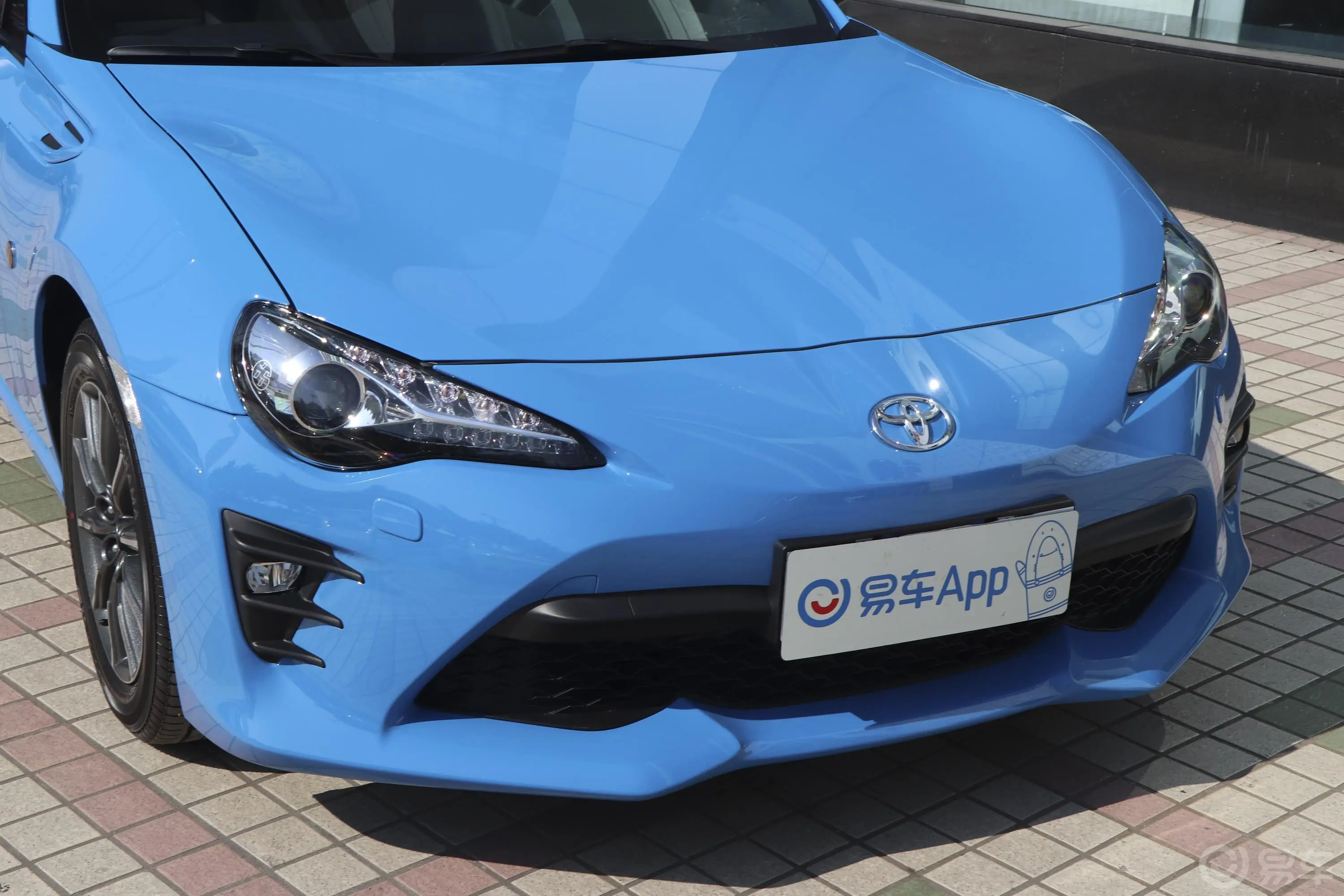 丰田862.0L 手动 豪华版外观