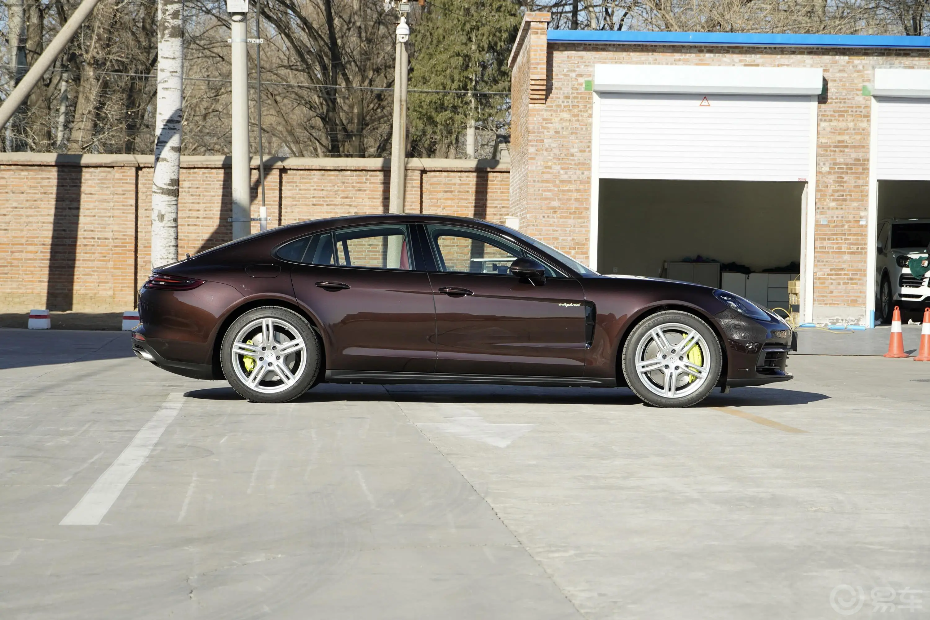 Panamera E-HybridPanamera 4 E-Hybrid 2.9T外观