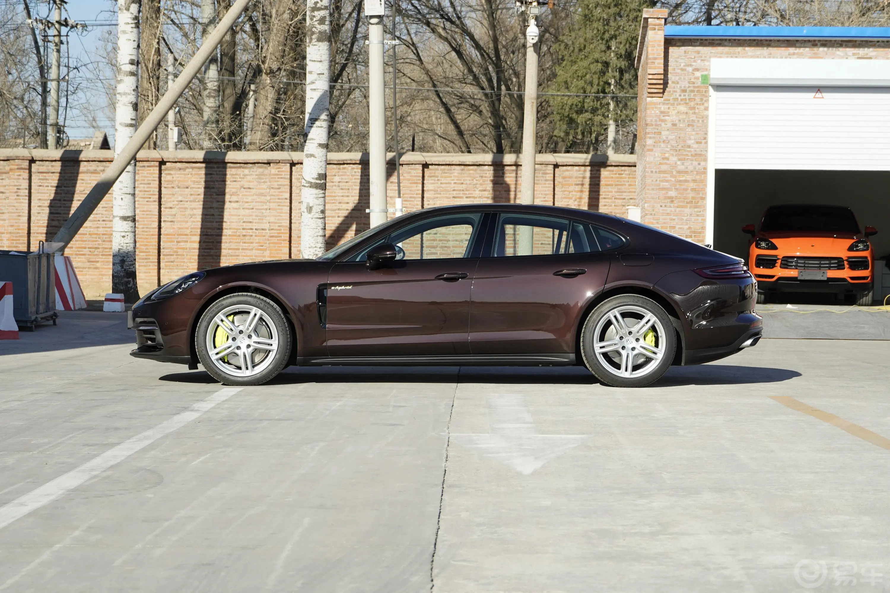 Panamera E-HybridPanamera 4 E-Hybrid 2.9T外观