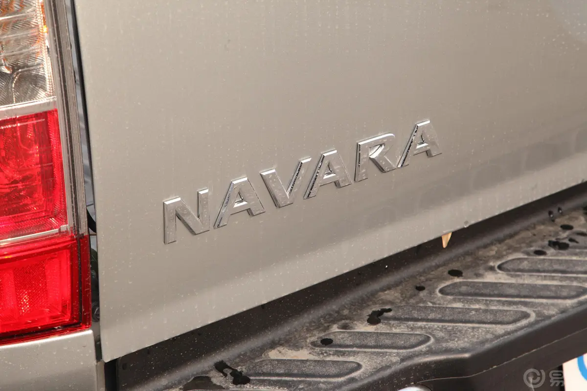 纳瓦拉2.5L 手动 两驱 舒适型 国VI外观