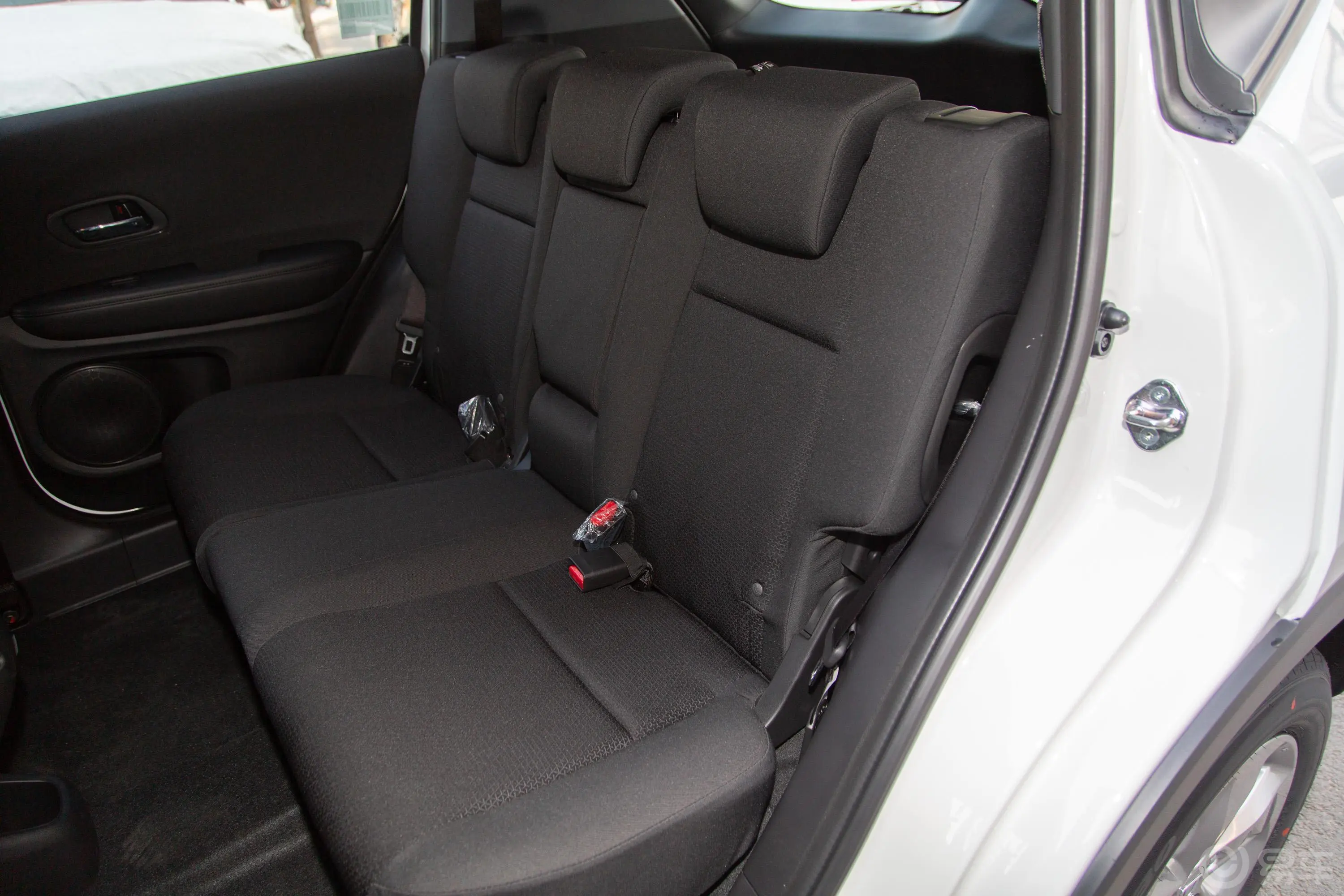 本田XR-V1.5L CVT 经典版 国V后排座椅