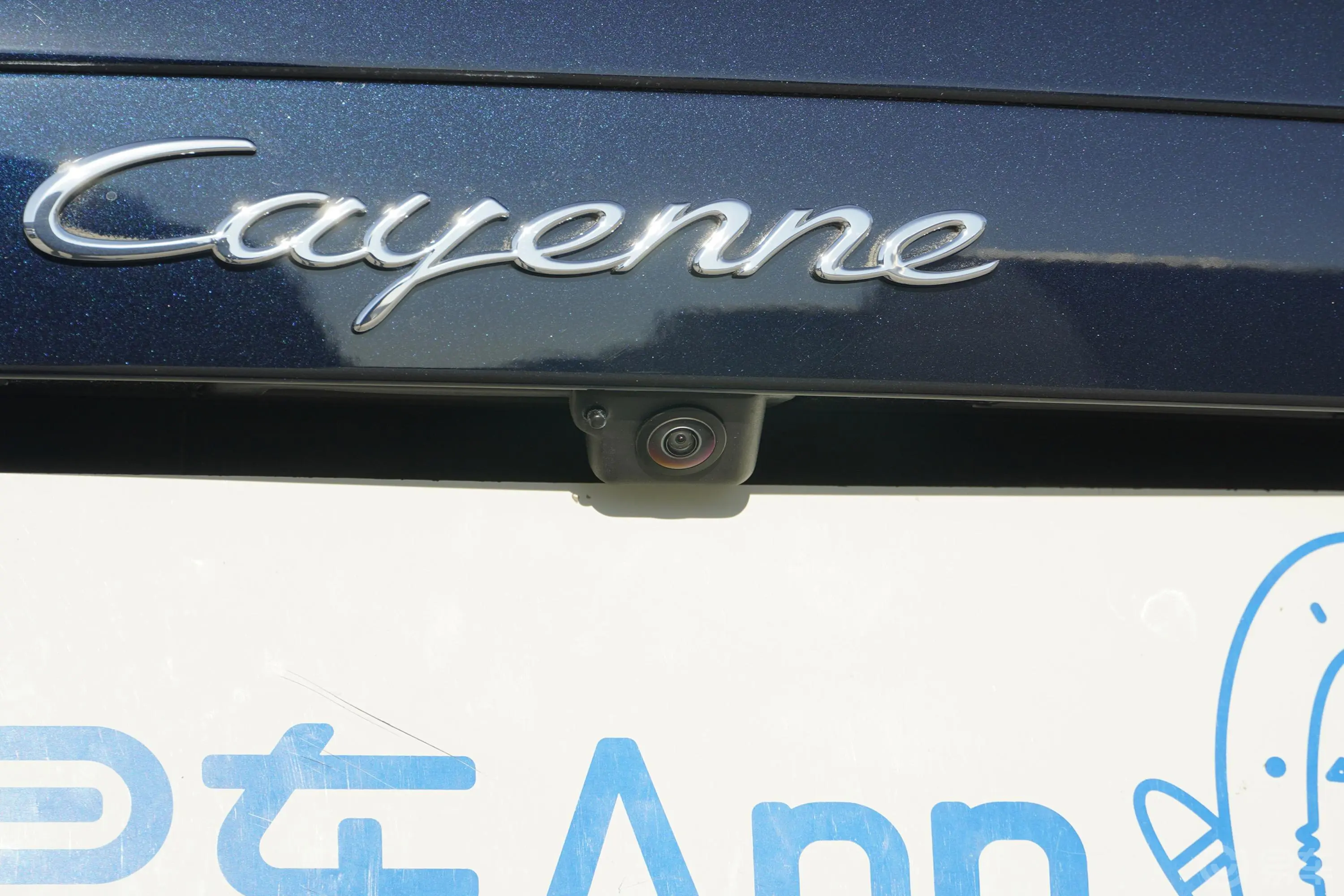 CayenneCayenne 3.0T外观
