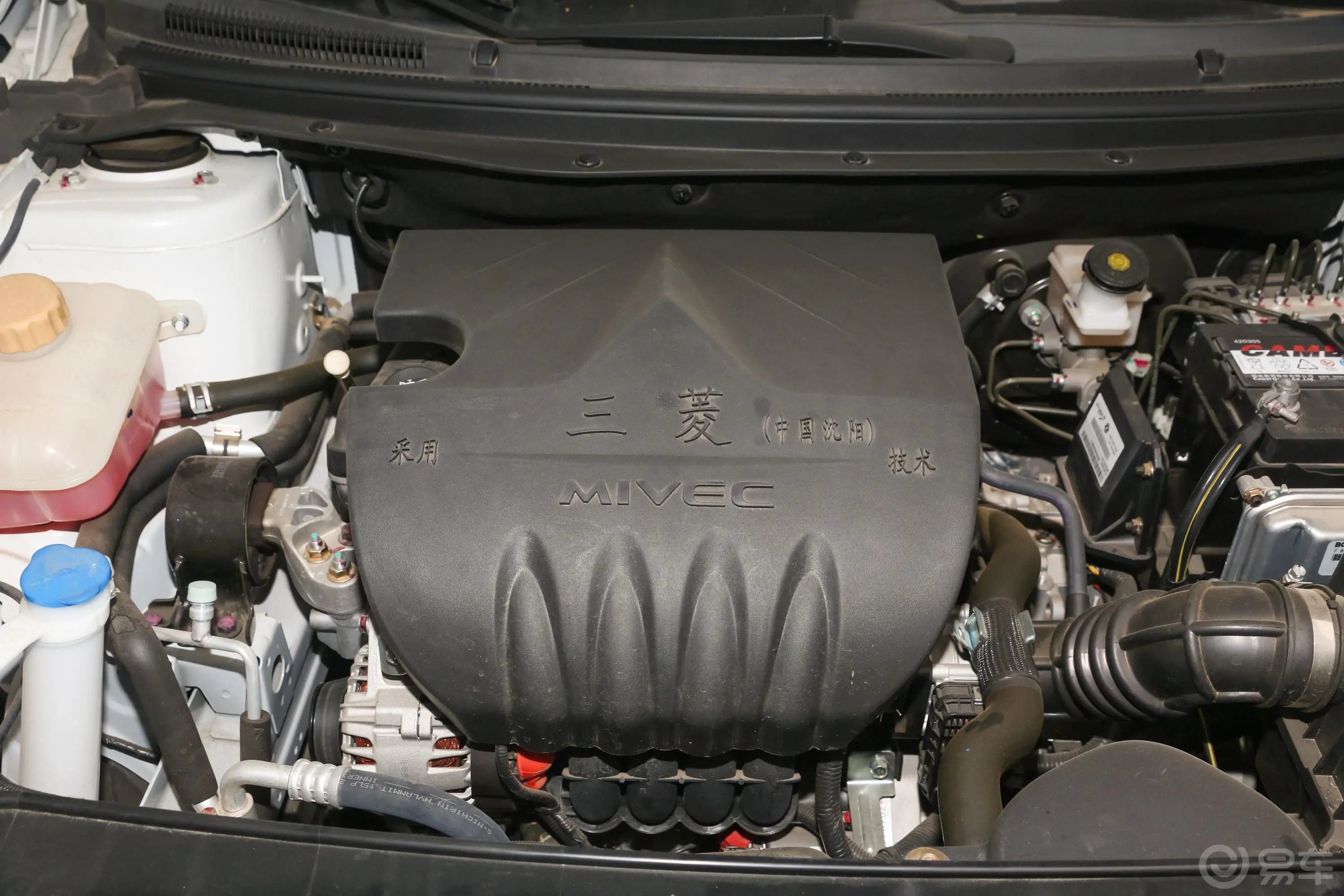 景逸S501.6L CVT 绿通版 国VI外观