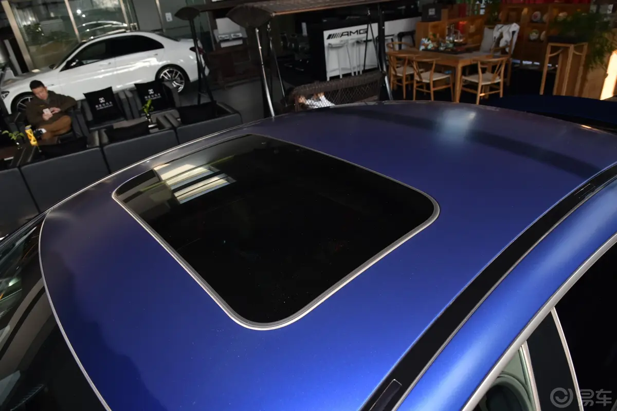 奔驰GT AMGAMG GT 63 S 4MATIC+ 四门跑车外观