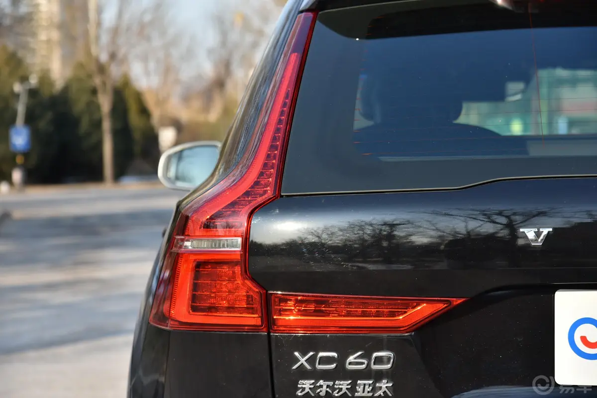 沃尔沃XC60 RECHARGET8 智远运动版外观