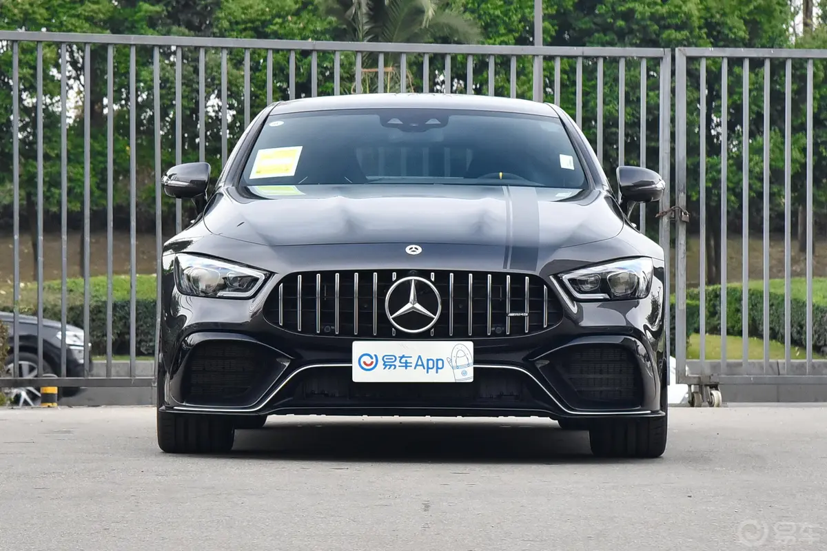 奔驰GT AMGAMG GT 63 S 4MATIC+ 四门跑车 先型特别版外观