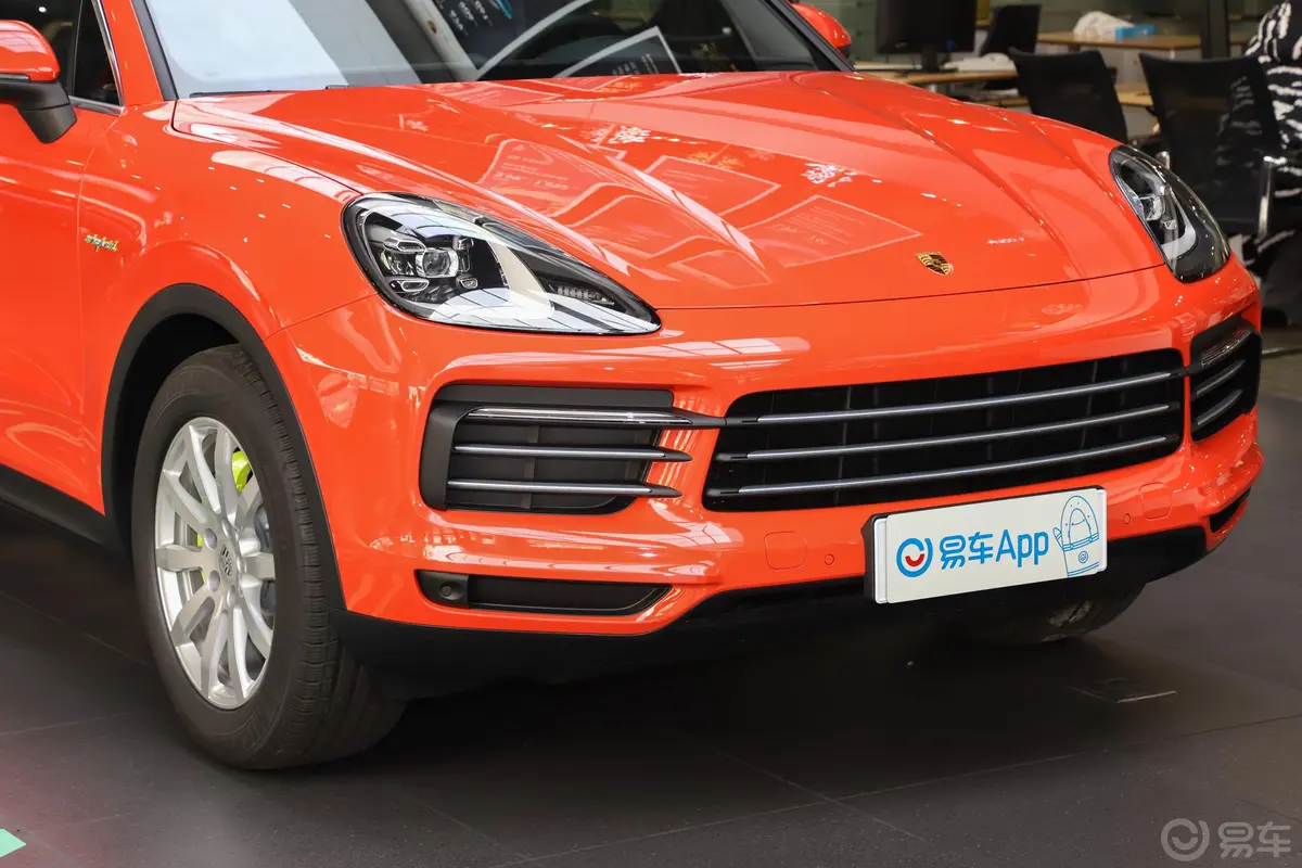 Cayenne E-HybridCayenne E-Hybrid 2.0T外观