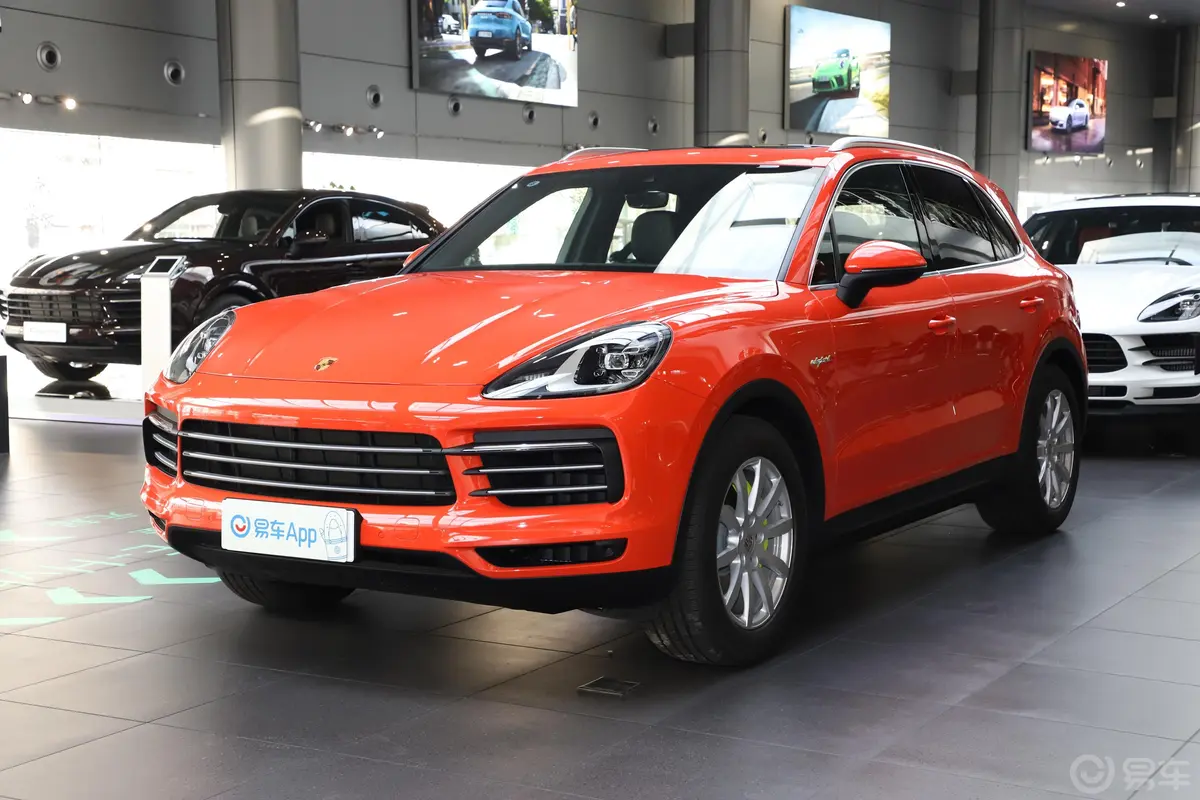 Cayenne E-HybridCayenne E-Hybrid 2.0T外观