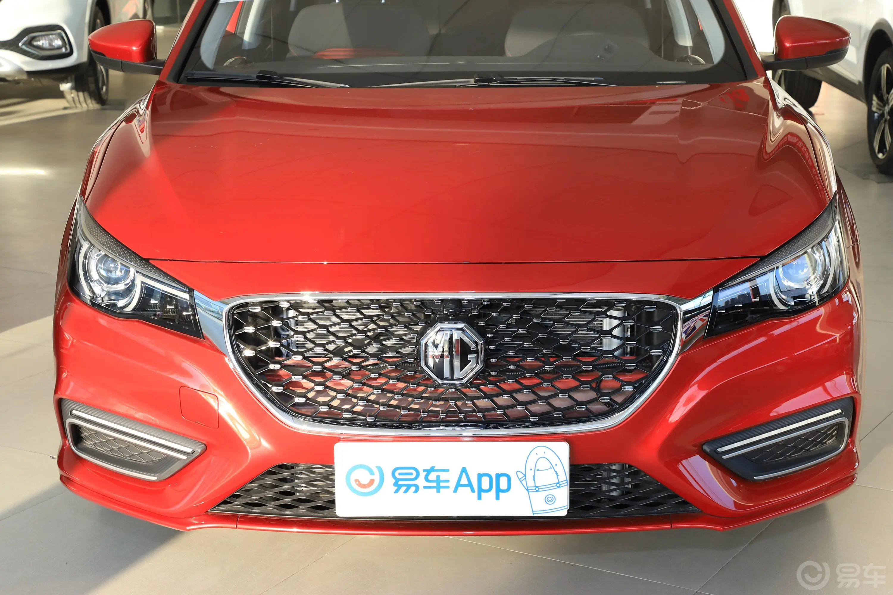 MG620T 双离合 星辉版 国Ⅵ外观