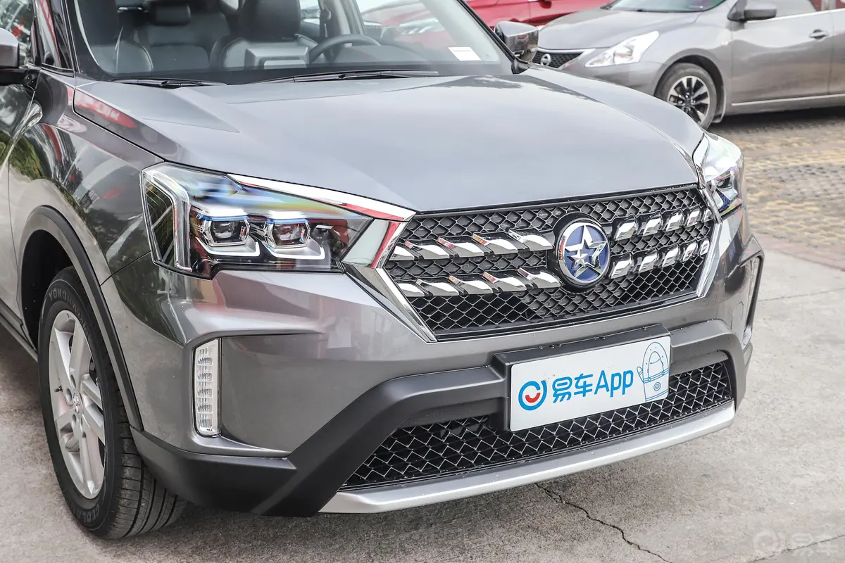 启辰T601.6L CVT 智享版 国VI外观