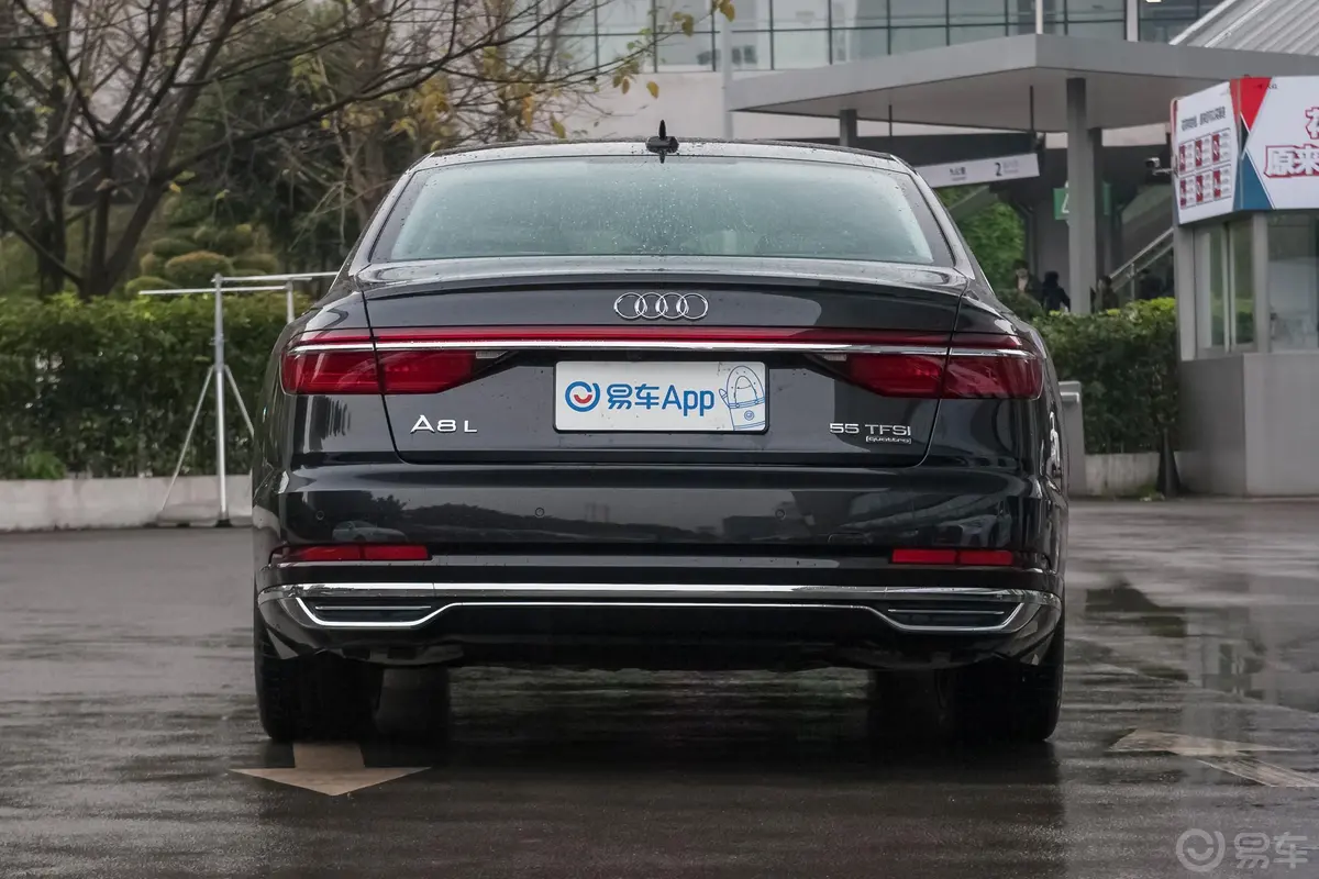 奥迪A8A8L 55 TFSI quattro 豪华型外观