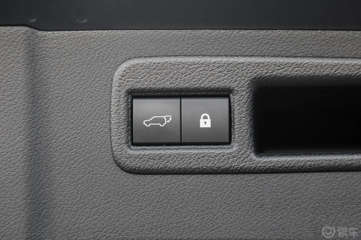 雷克萨斯NX200 锋尚版 国VI电动尾门按键（手动扶手）