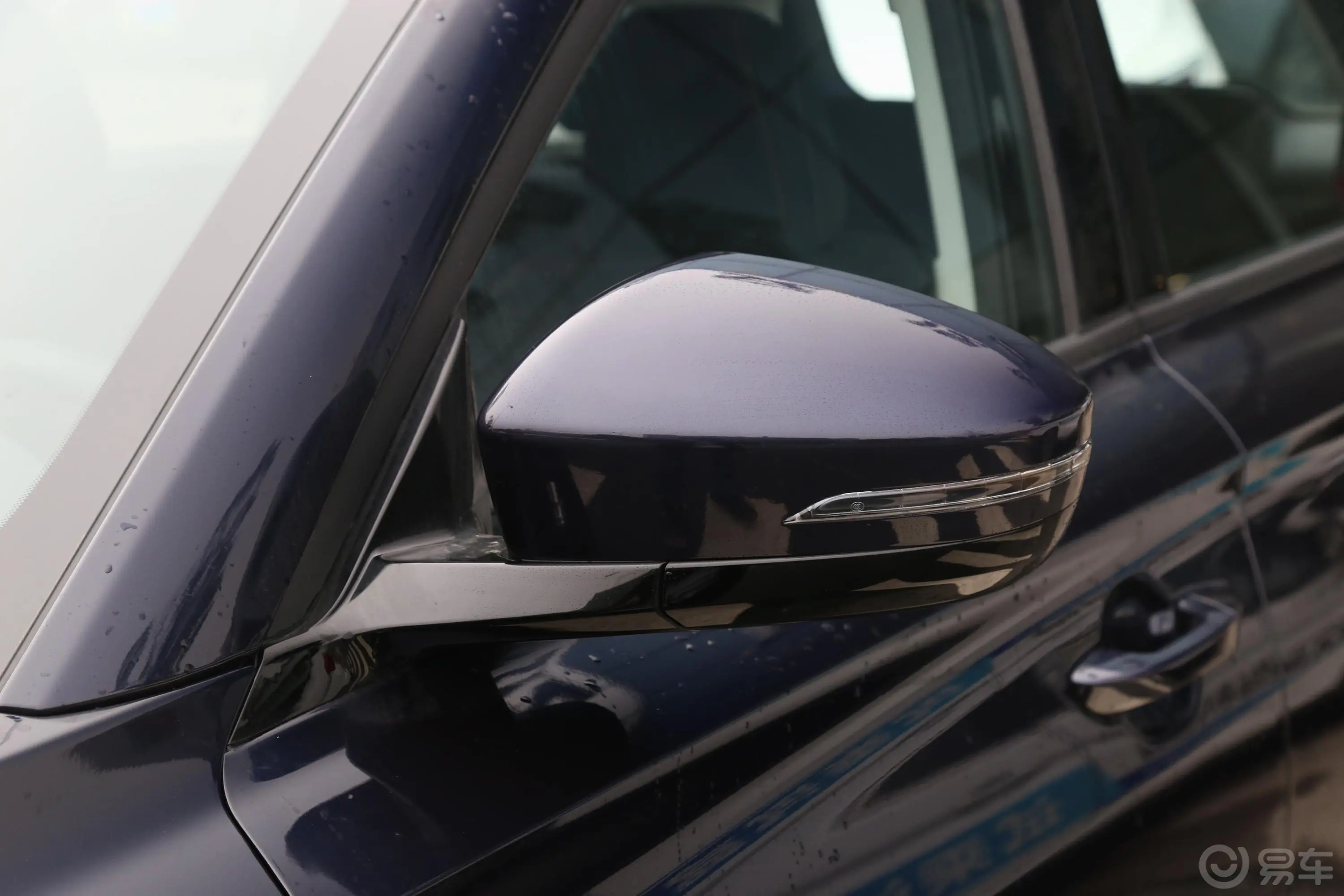 长安欧尚X71.5T 双离合 精英型主驾驶后视镜背面