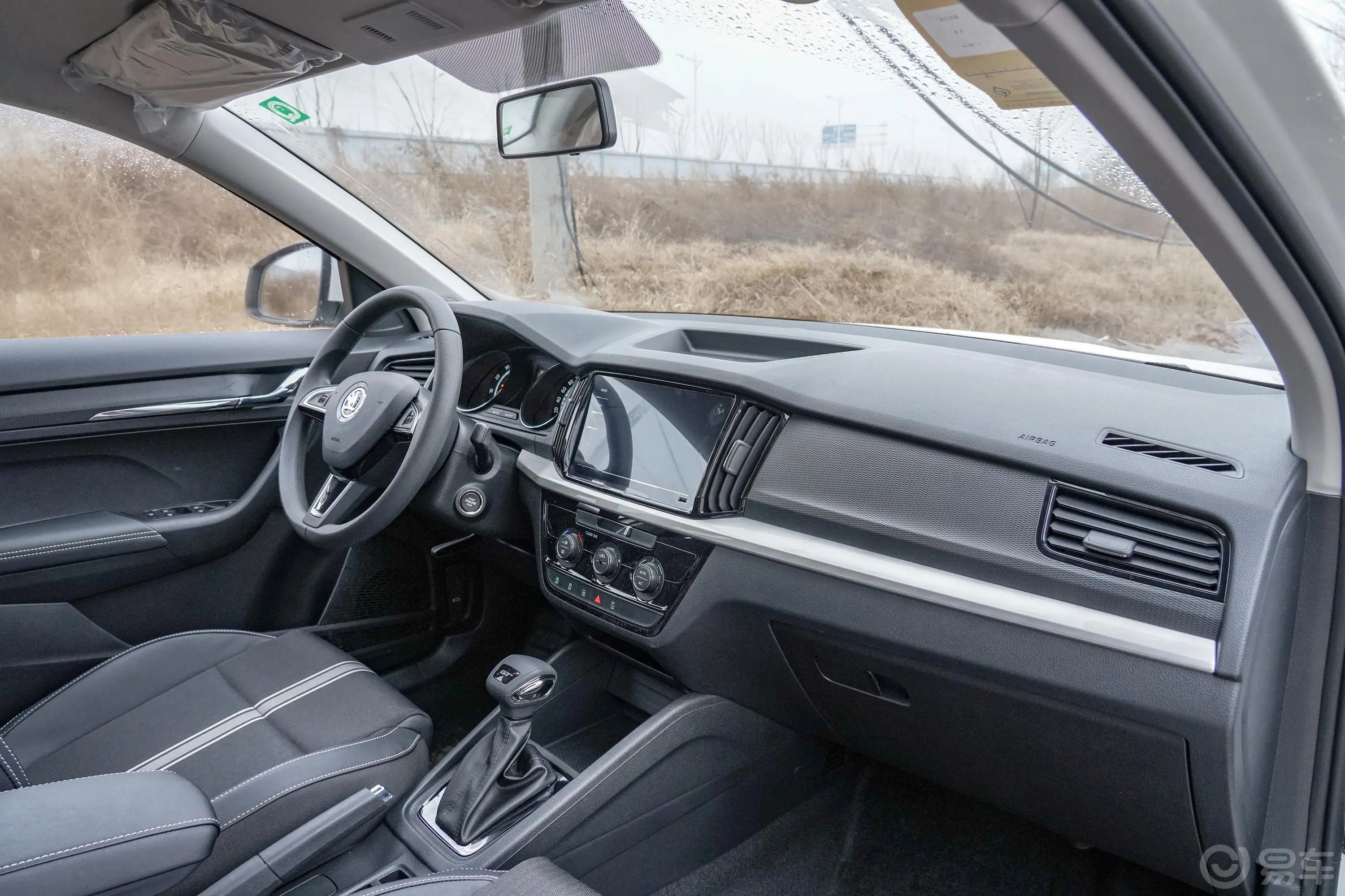 柯米克GT TSI230 双离合 舒适版内饰全景副驾驶员方向