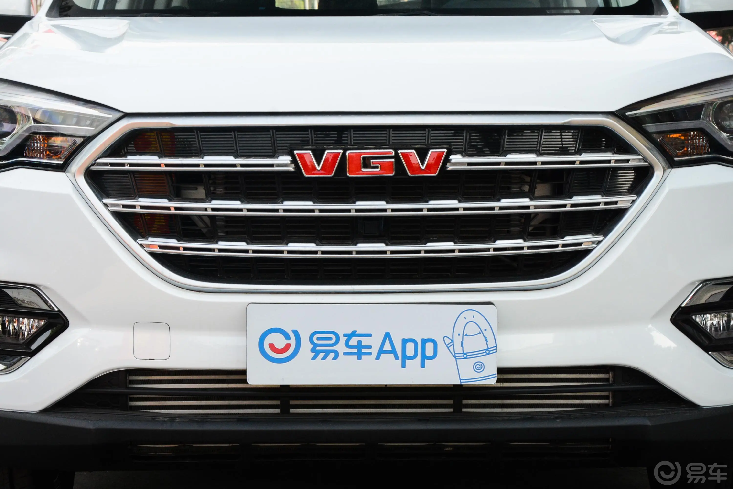 VGV U701.5T 手自一体 智享精英版外观