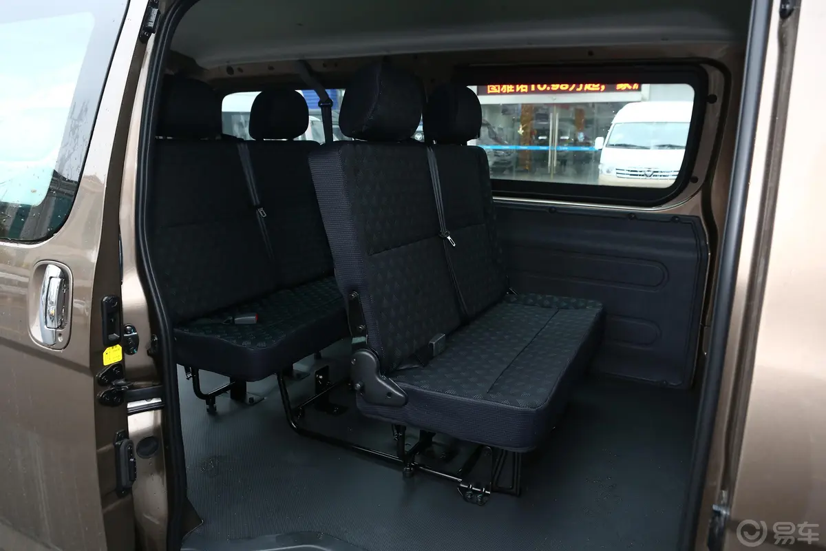 风景G5改款 2.0L 新快运 6座后排座椅