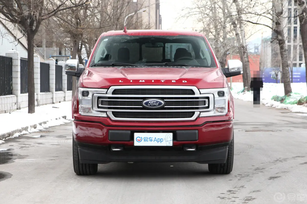 福特F-1503.5T LTD外观