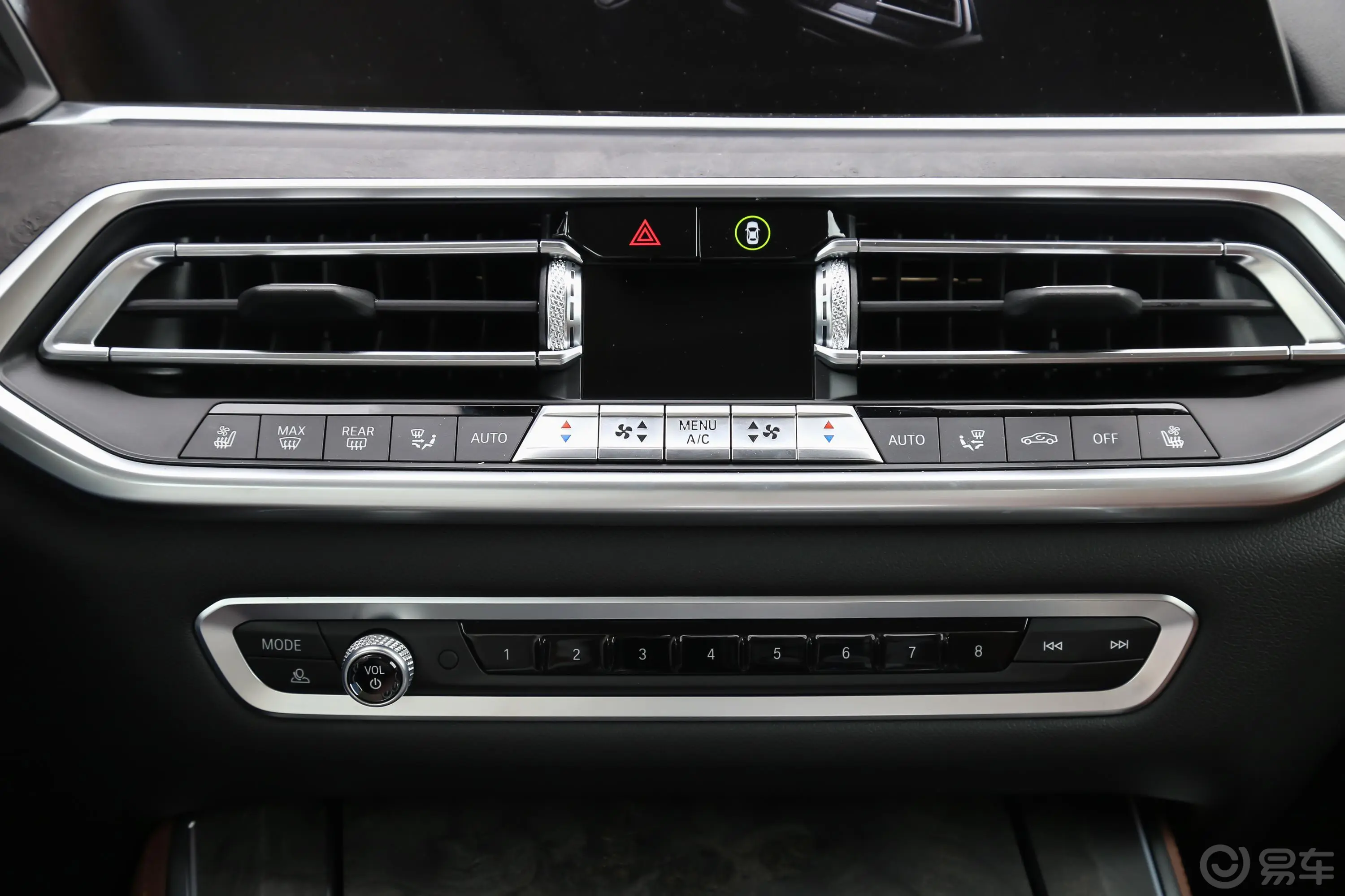 宝马X5(进口)xDrive40i 尊享型 M运动套装空调
