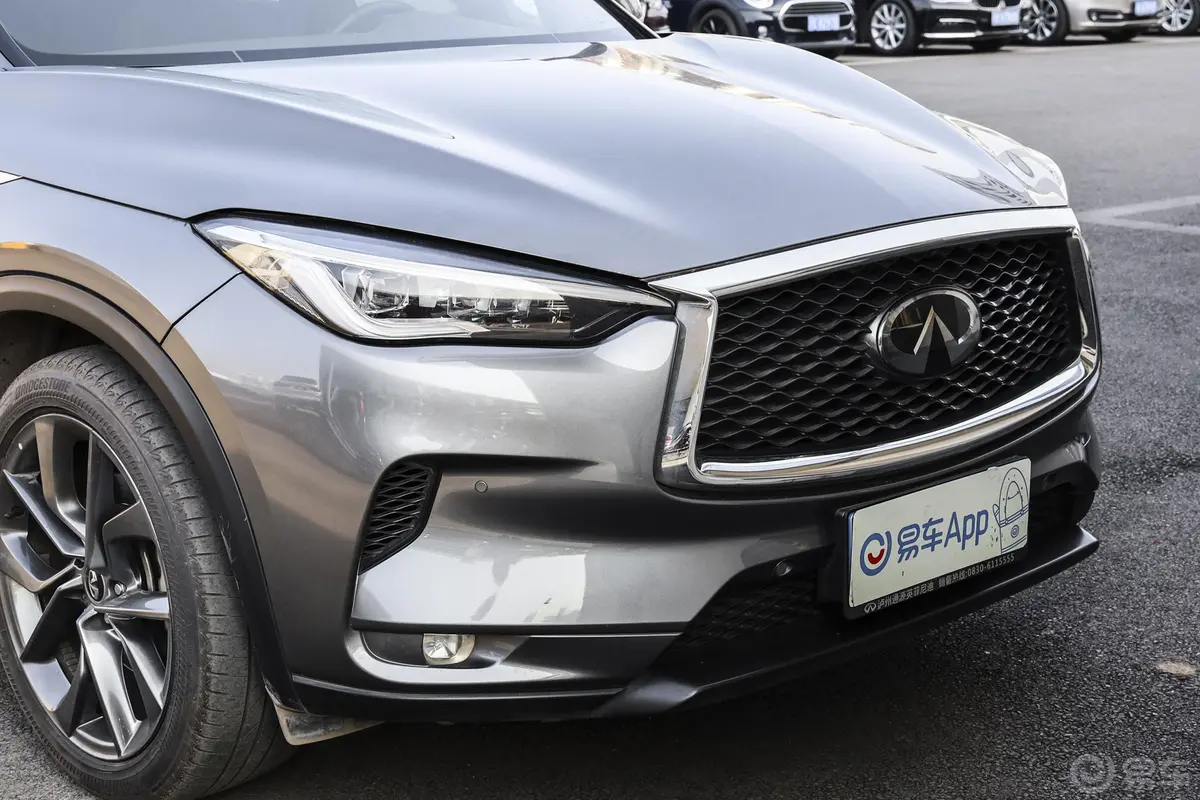 英菲尼迪QX502.0T 四驱 旗舰版外观