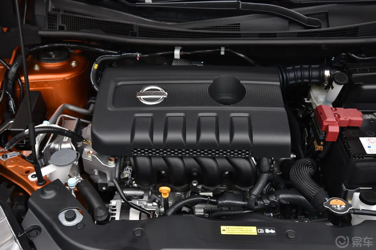 蓝鸟1.6L CVT 智联高能版外观