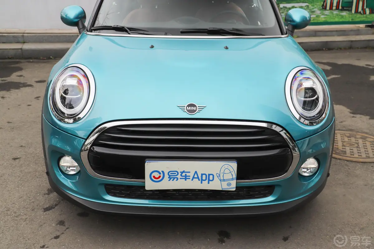 MINI CABRIO1.5T COOPER CABRIO 艺术家外观