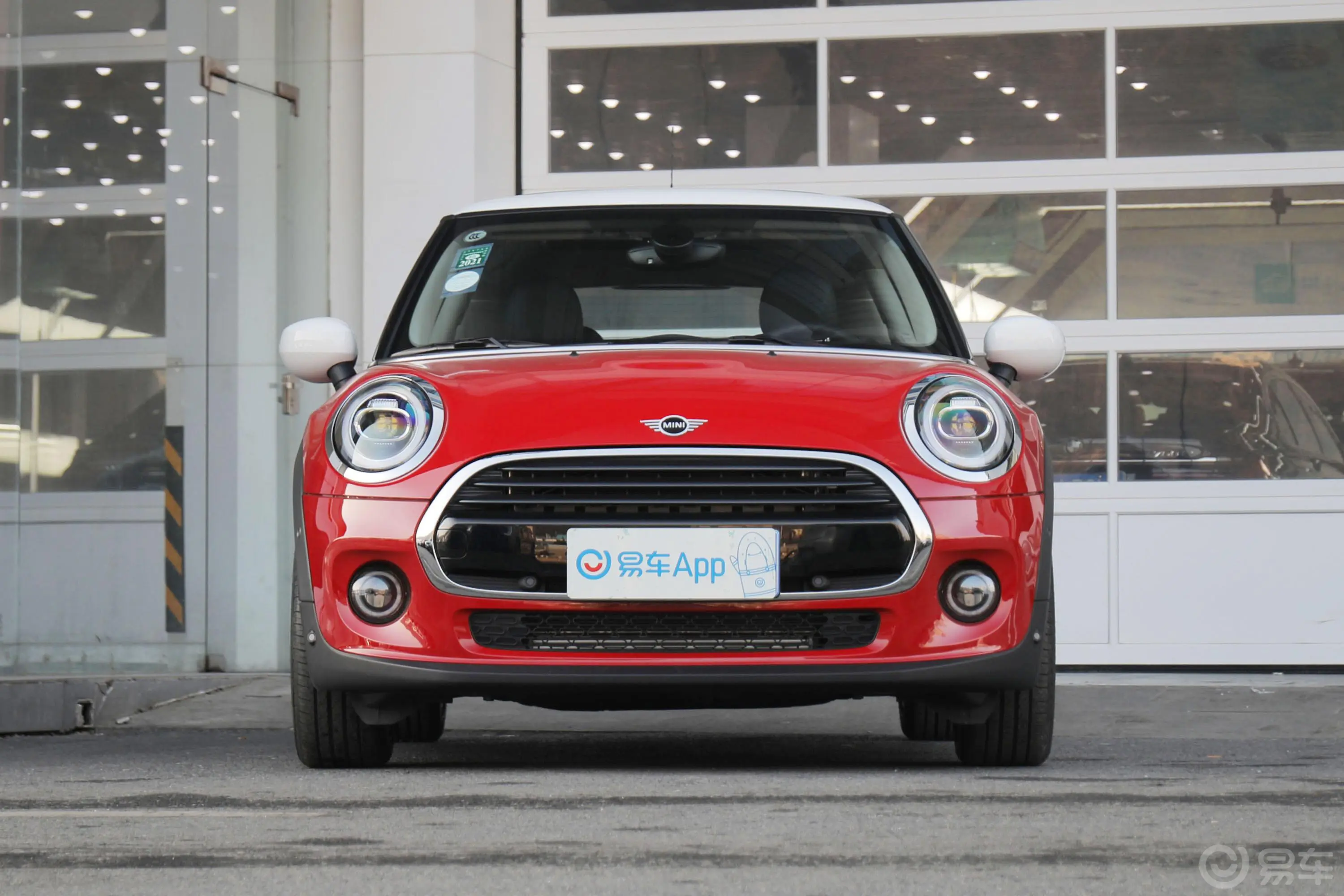 MINI1.5T COOPER 双离合 艺术家 三门版外观