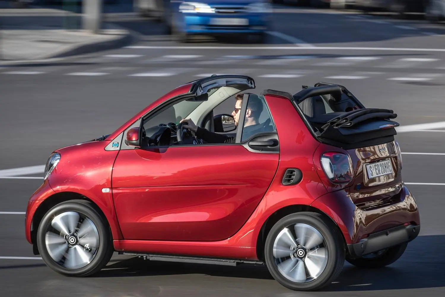 smart fortwo EQ