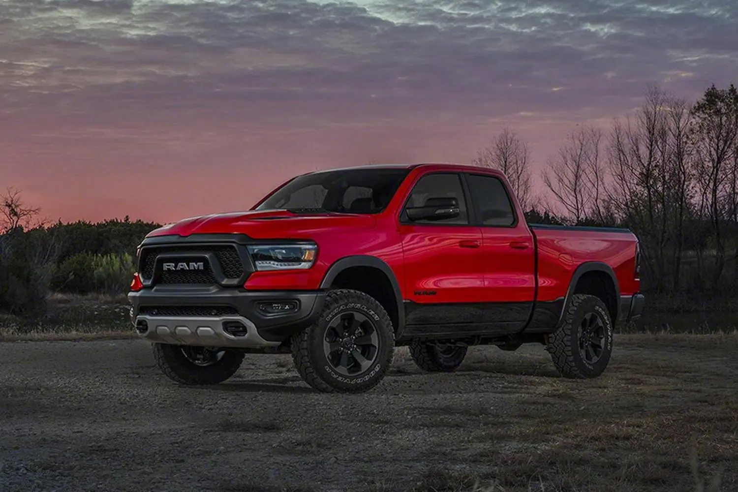 RAM Trucks