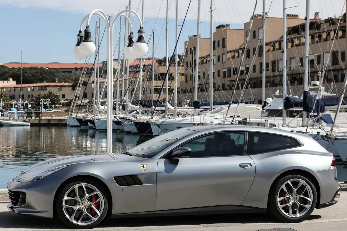 GTC4Lusso