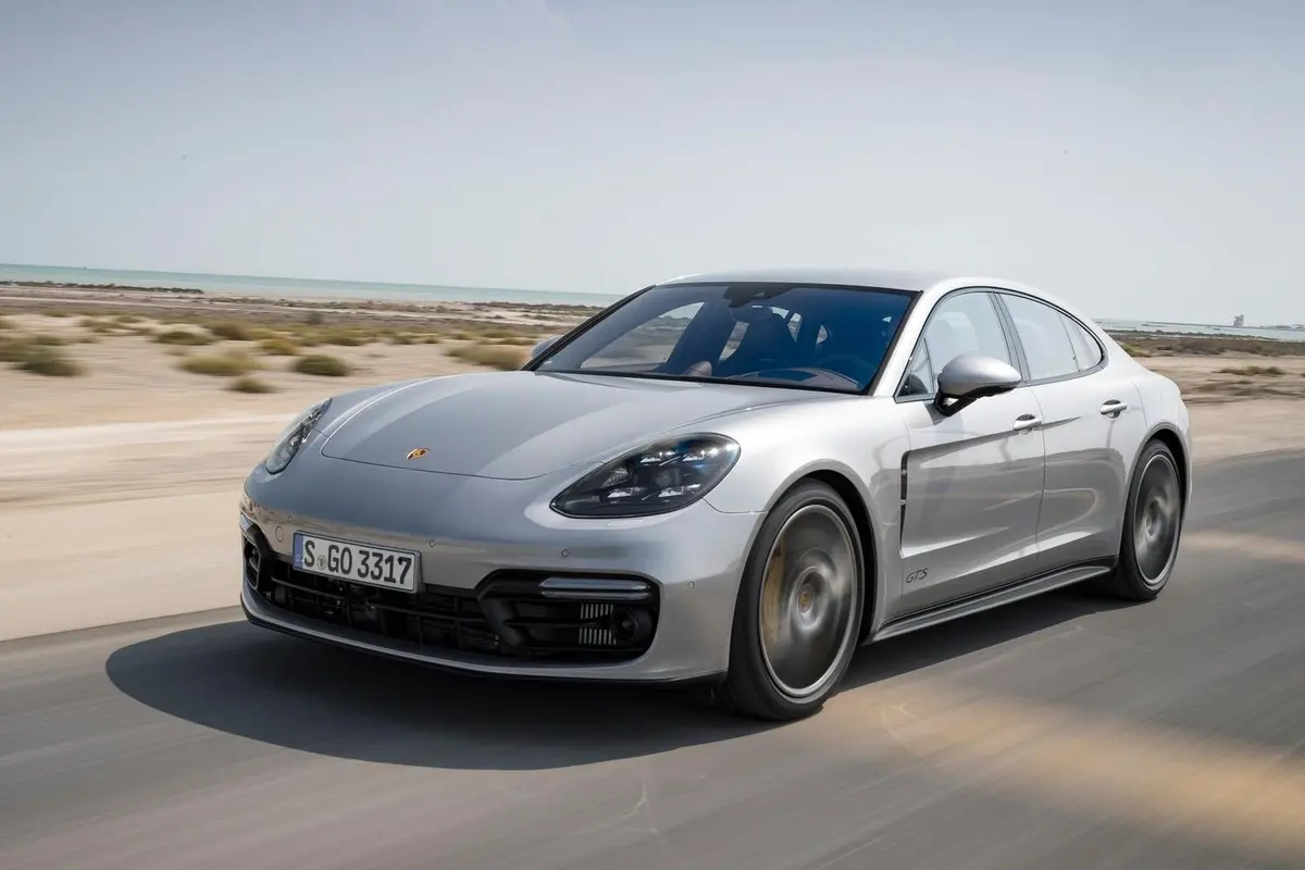 Panamera