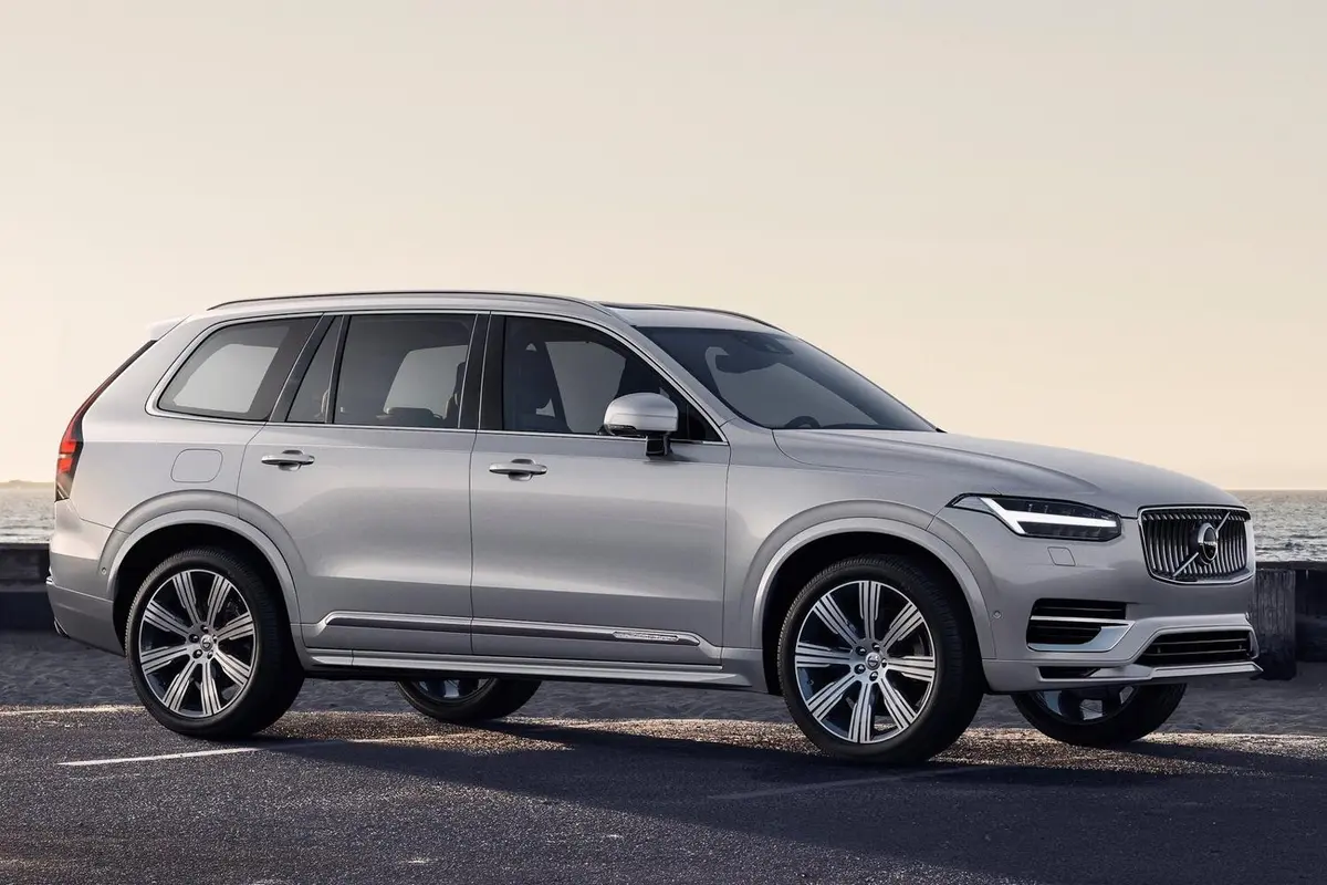 沃尔沃XC90