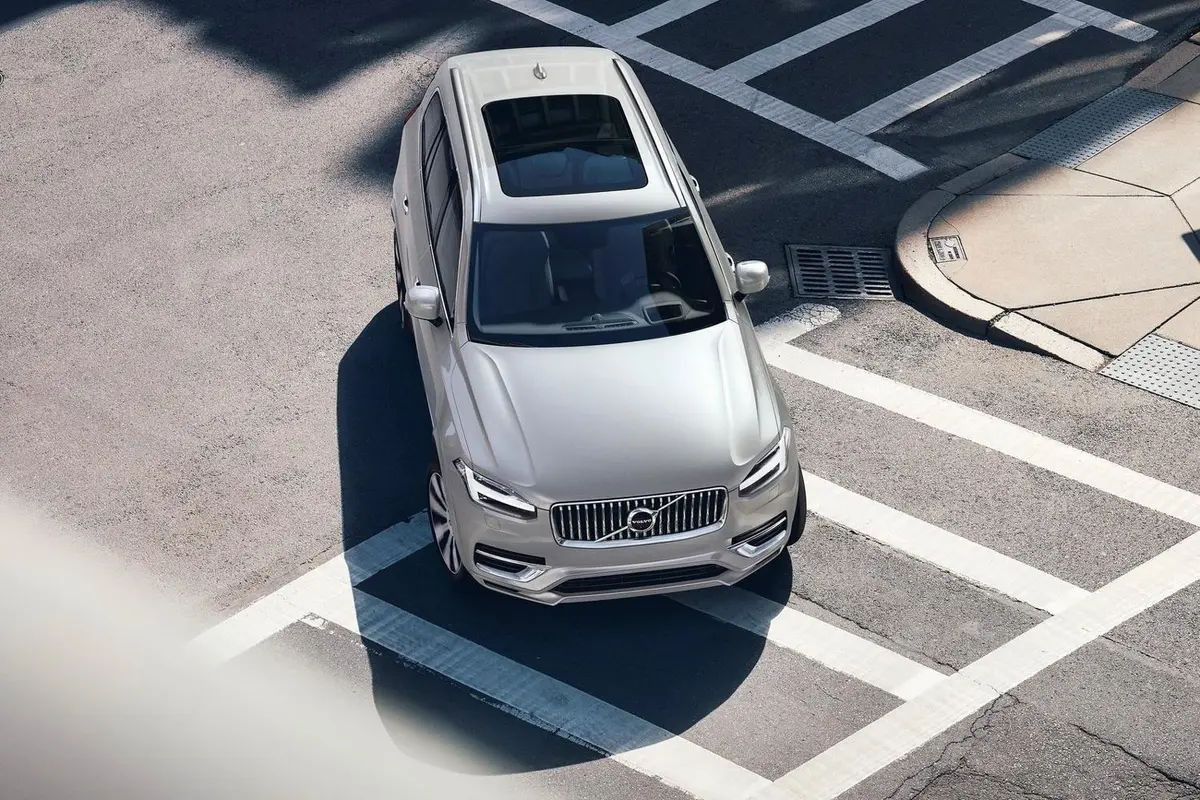 沃尔沃XC90