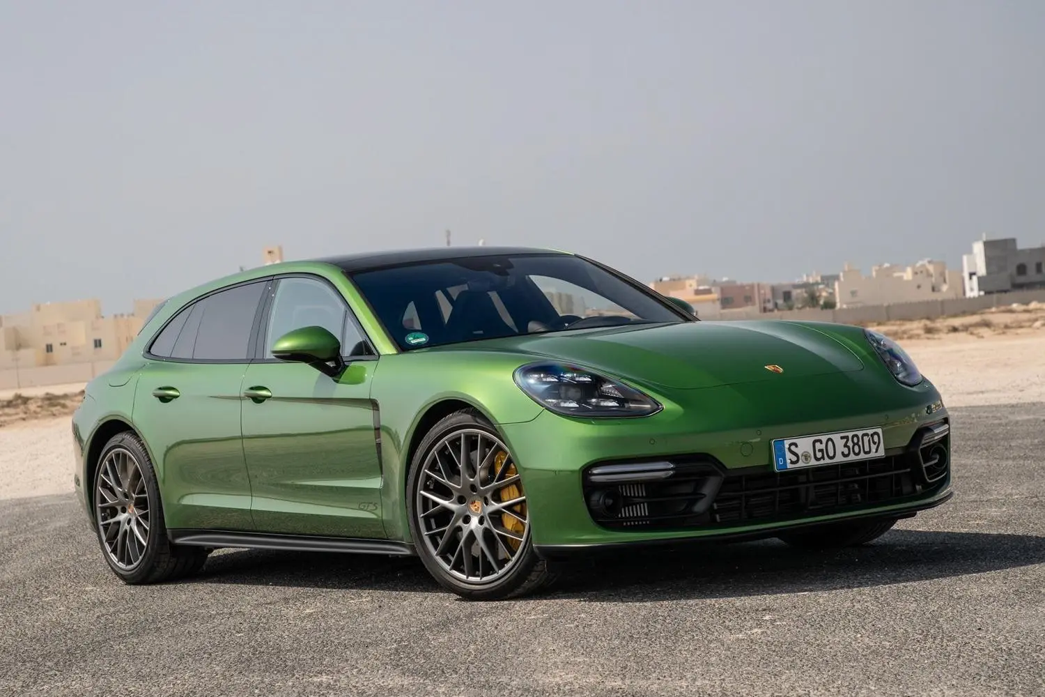 Panamera