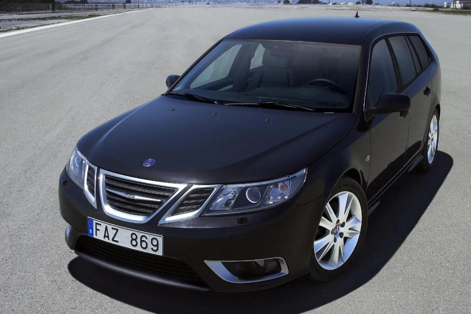 Saab 9-3