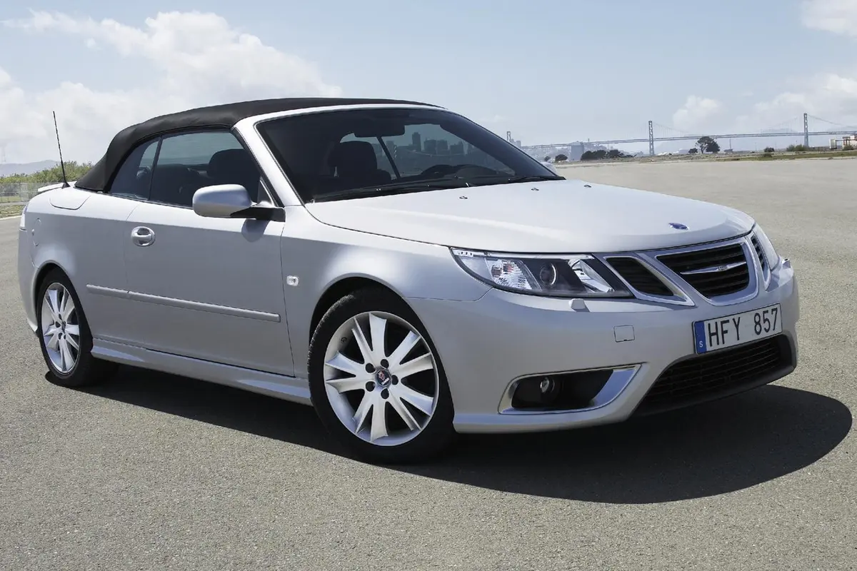 Saab 9-3