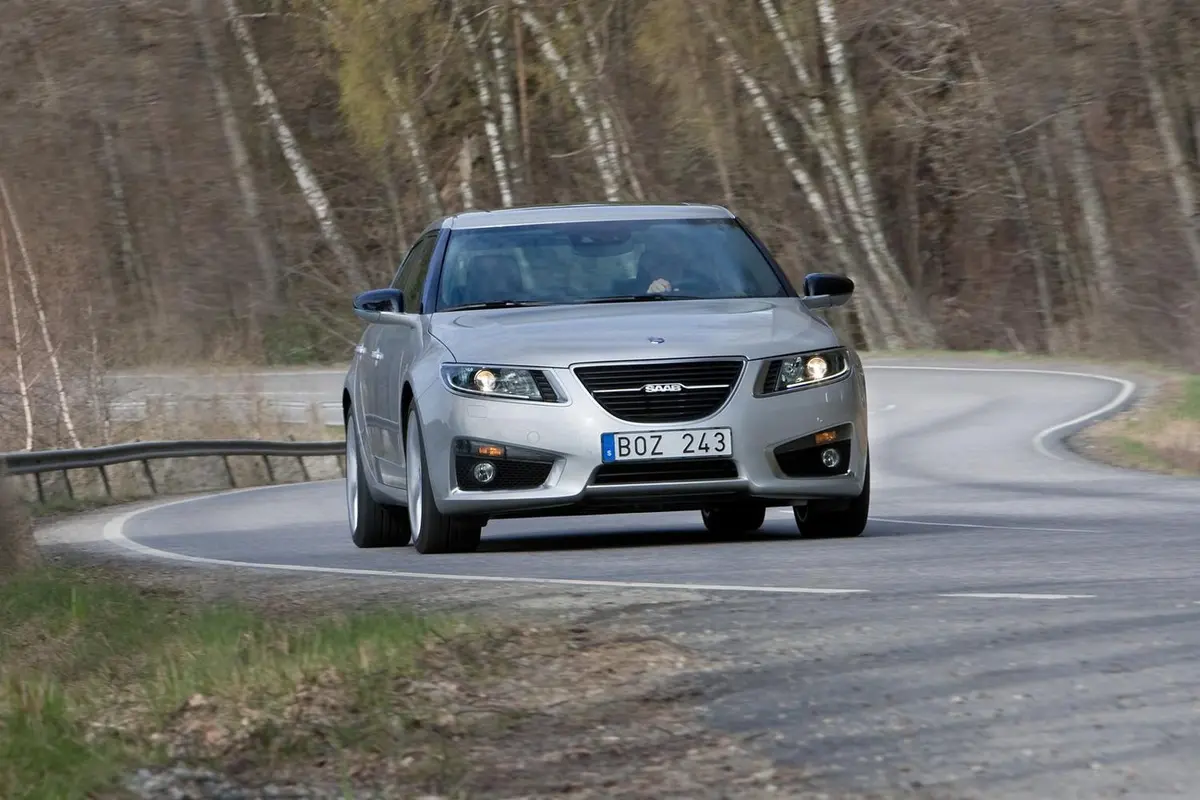 Saab 9-5