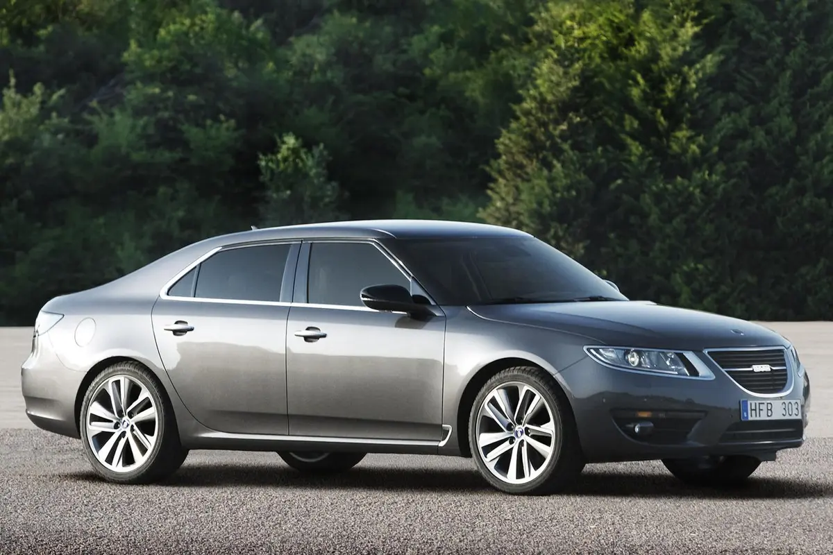 Saab 9-5