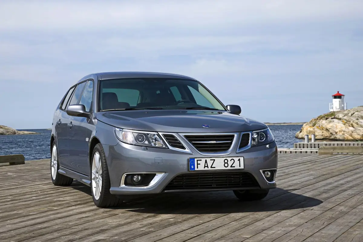 Saab 9-3