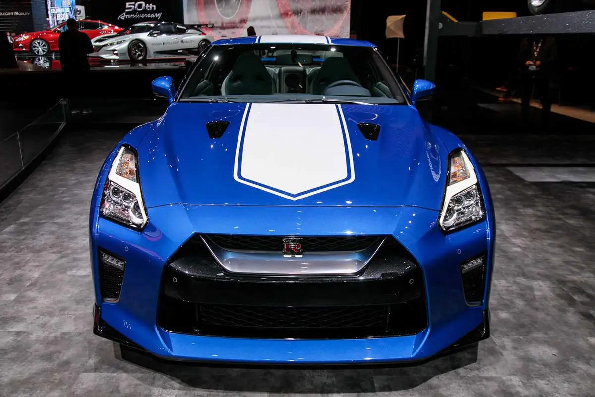 GT-R