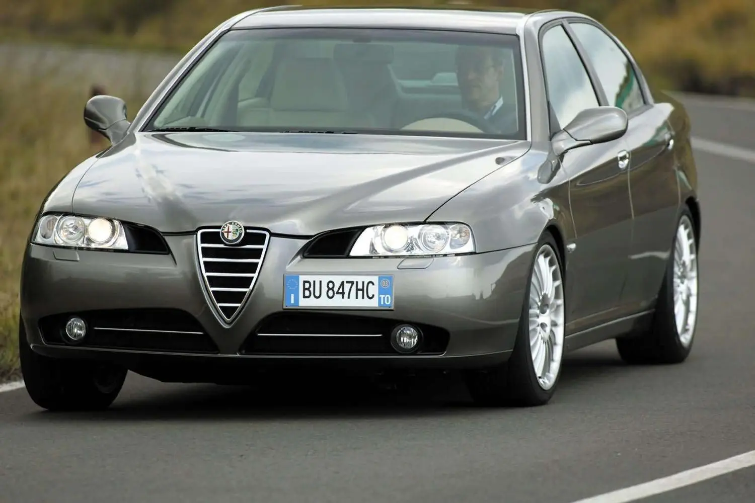 ALFA 166