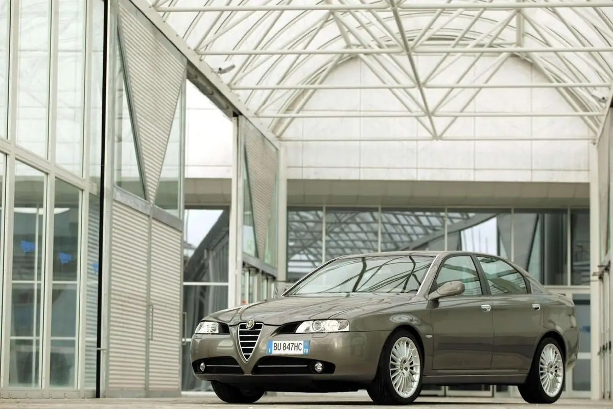 ALFA 166