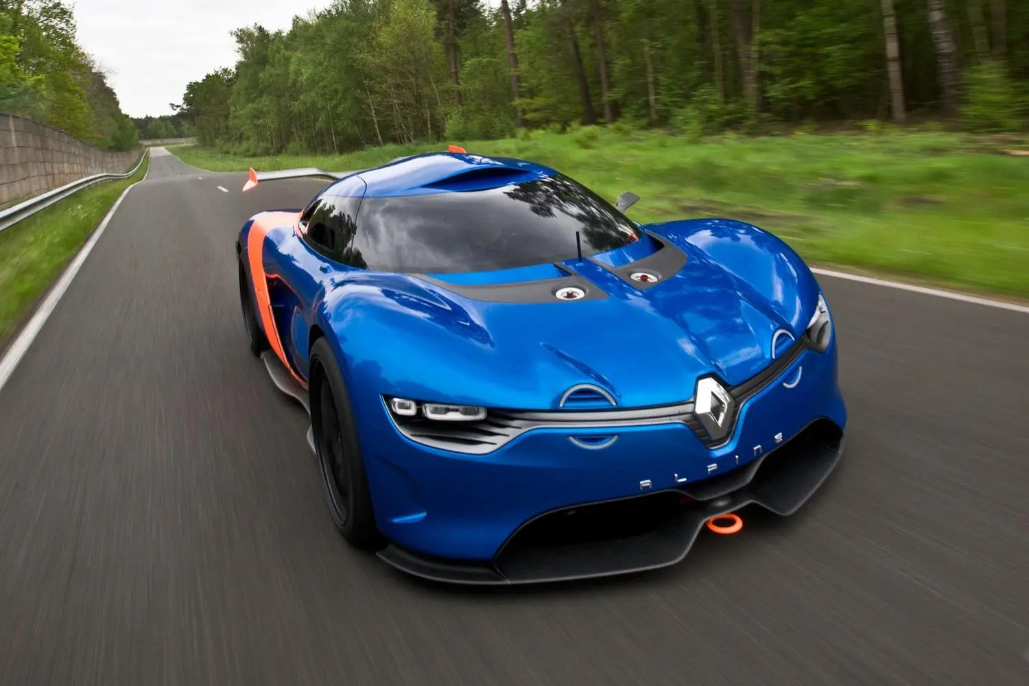 Alpine A110