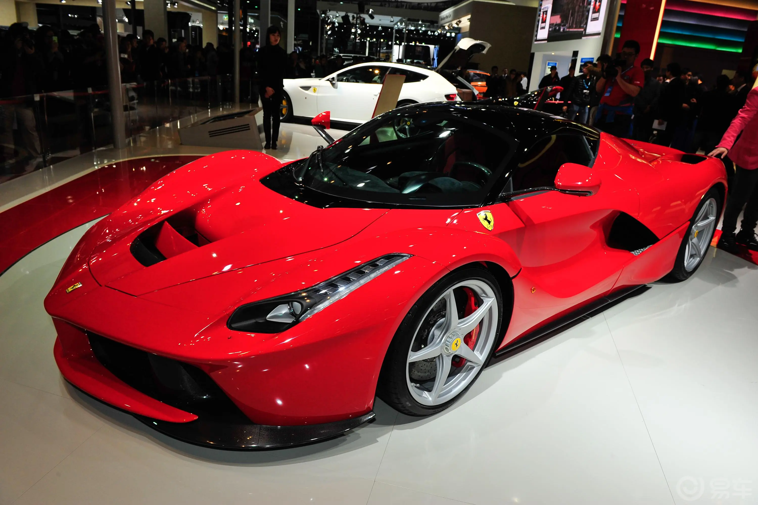 LaFerrari6.3L 标准版外观