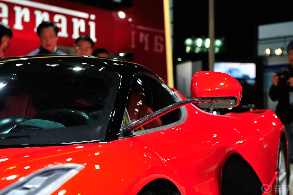 LaFerrari6.3L 标准版外观