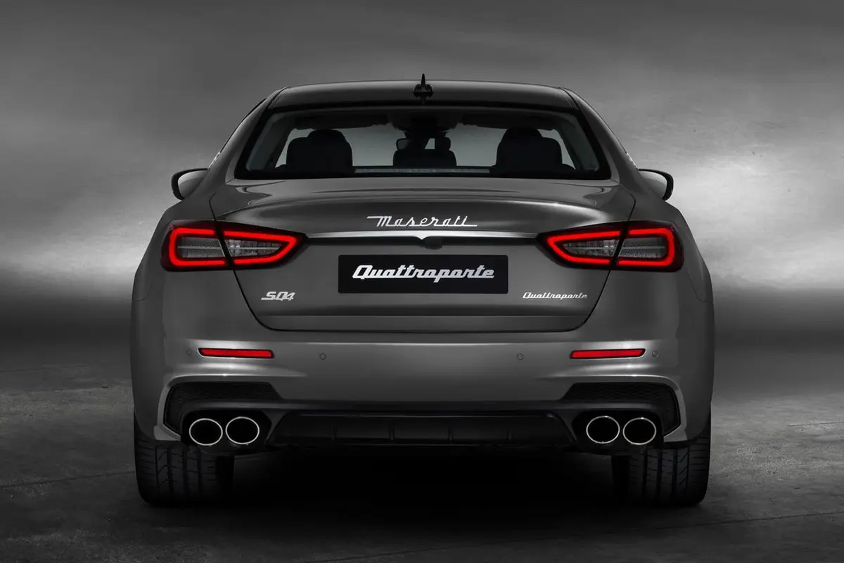 Quattroporte