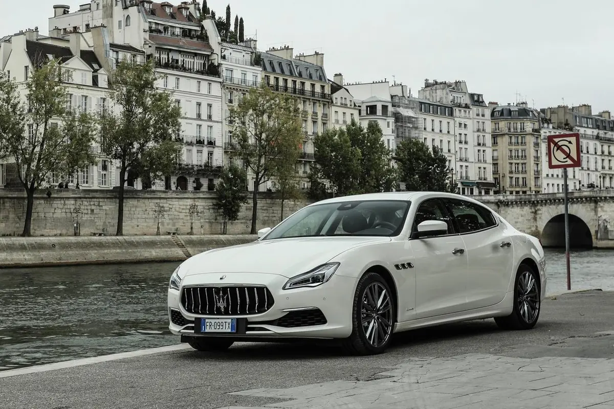 Quattroporte