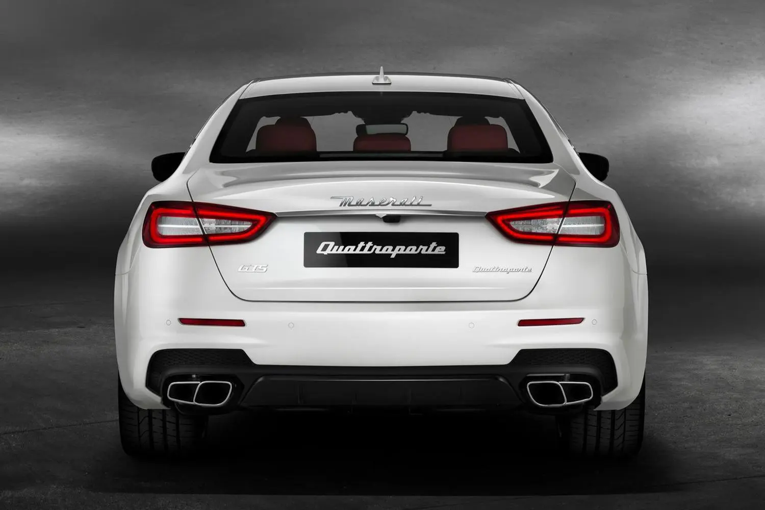 Quattroporte