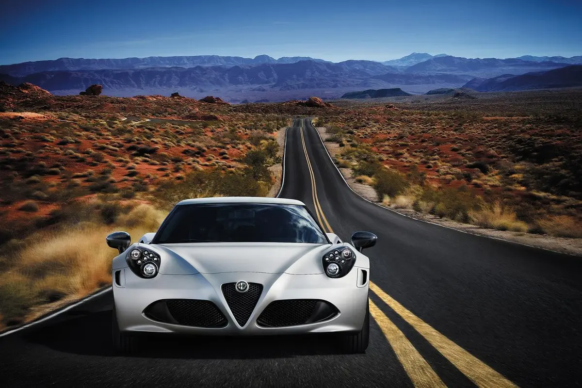 ALFA 4C