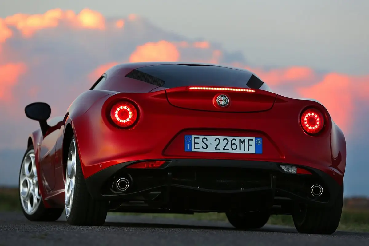 ALFA 4C